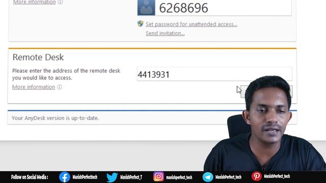 🔥Remote connections பயன்படுத்துவது எப்படி? Anydesk For PC and Mobile Tamil смотреть онлайн
