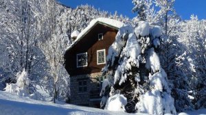 Le Chalet des Alpes du Sud - Saint Etenne de Tinée - Auron - France