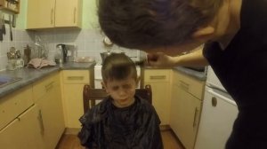 Стрижка машинкой // Стрижка для мальчика
