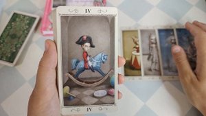 ОБЗОР ТАРО НИКОЛЕТТЫ ЧЕККОЛИ. Часть 1 "Старшие арканы".