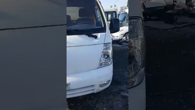 Bongo III 1Ton used Truck смотреть онлайн