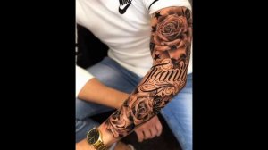 Best sleeve tattoos | Most Attractive Sleeve Tattoos For Men 2023 | Sleeve Tattoo Ideas | Tattoo