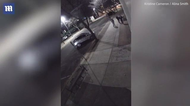 What was said just before "What did you say to Adam?" (Moscow Idaho Case) смотреть онлайн