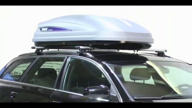 Portaequipaje Thule Pacific смотреть онлайн