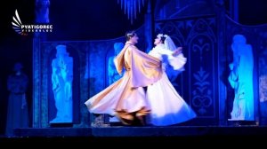 Предновогодний сюрприз в Пятигорском театре оперетты