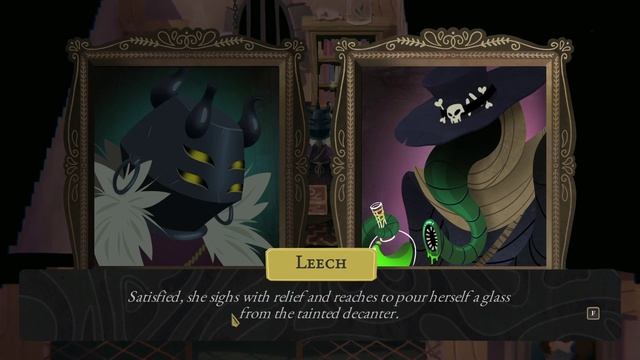 WYTCHWOOD или ТАЙНА ПИЯВКИ И ЦЕЛОЕ ЗЕРКАЛЬЦЕ №9 смотреть онлайн