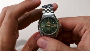 Orient 3 Stars — купил легенду под РЕСТАВРАЦИЮ