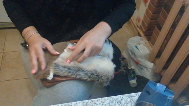 как украсить сумку мехом. тренд сезона