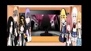 tr react to mikey as yor forger/ 1/2/ very short