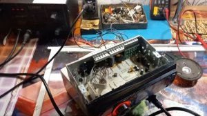 Ремонт автомагнитолы HYUNDAI