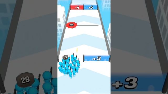 Stickman Run #2 - Shoot N Door #shorts #viral #funny