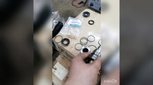 Ремонт рулевой рейки мазда 323, лантис