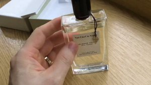 Van Cleef & Arpels - Cologne noire. Collection Extraordinaire. Обзор.