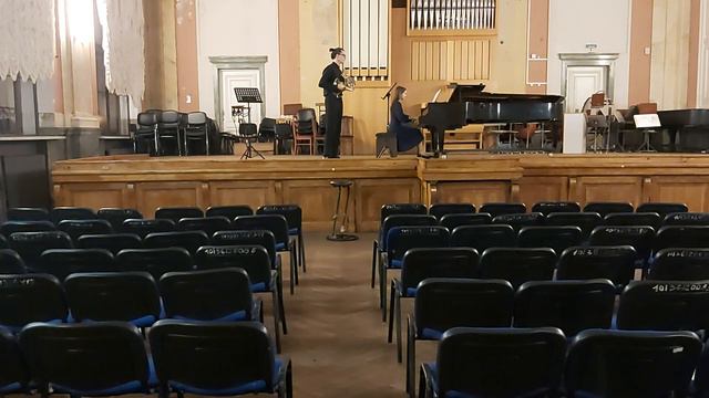 Ф.Штраус - Песня без слов смотреть онлайн