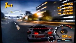 Gran Turismo 3 (Part 3) - Arcade Mode (Group C)