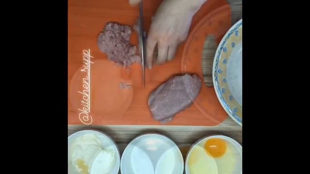 Котлеты по-министерски. Очень нежные, сочные. Станут любимыми у ваших детей.