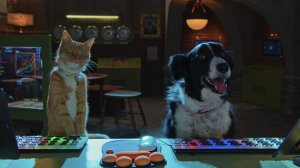 Кошки против собак 3: Лапы, объединяйтесь - Русский трейлер (HD)