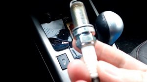 Свечи зажигания. Замена свечей.(отзыв, мнение, рассуждение).