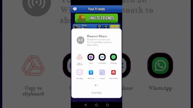How To Find Your Game Link | How To Share Your Link With Your Friends  Match Masters Tips And Trick