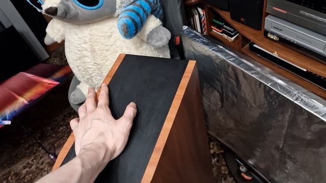 Купил колонки Стича - JAMO S626 смотреть онлайн