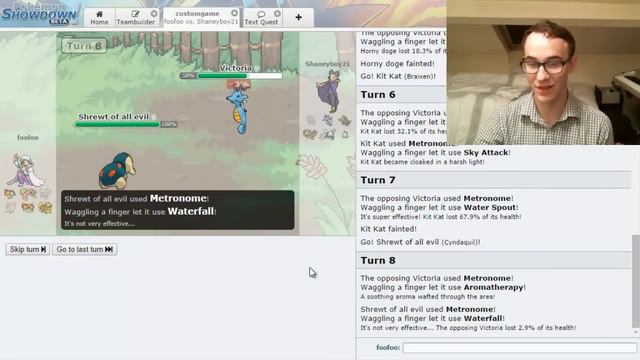 Mono Fire RPG Metronome! смотреть онлайн