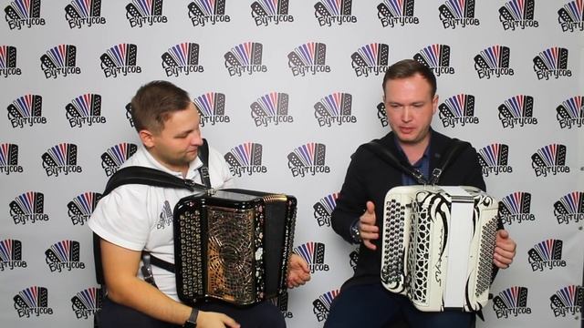 Презентация Баянов "SV" Сергея Войтенко.