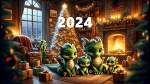 Новогодний концерт 2024