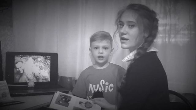 Е. Плотникова. "О той весне" #ЭтоНашаПобеда #ВместеМыСила #МыПатриотыРоссии