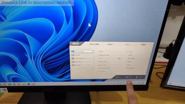 MSI PRO MP223 vs Acer EK220Q 21.5 - Detail comparison || 21.45 Inch Full HD LED Monitor. смотреть онлайн