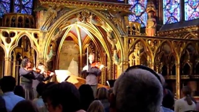 Sainte Chapelle Concert