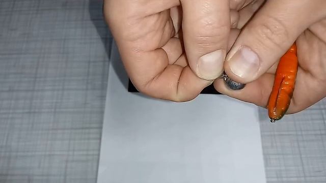 Как ОСНАСТИТЬ ОФСЕТНЫЙ КРЮЧОК приманкой?