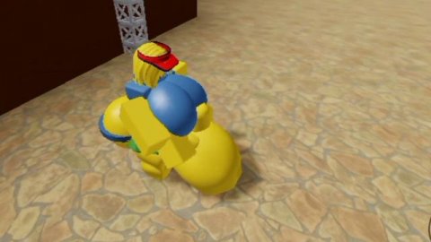 Fem Will Anal Vored someone | Roblox Vore