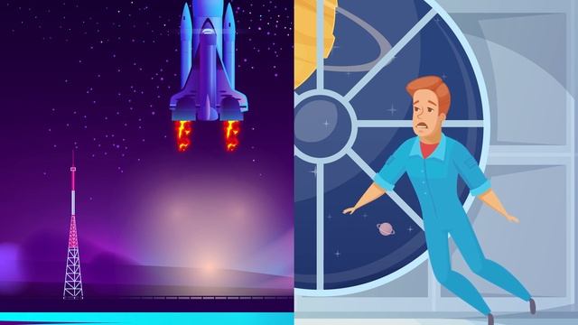 Почему вам никогда не могли бы стать астронавтом смотреть онлайн