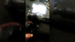 УАЗ 452 кардан на шрусах часть 1