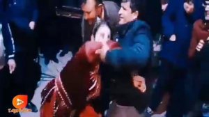 Туй дар кадучи Сасед кафон туя