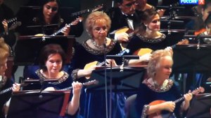 "На ярмарке"/ Оркестр им.Осипова