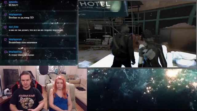 ПЛАCТИКОВЫЕ ЛЮДИ - Detroit: Become Human #3 смотреть онлайн