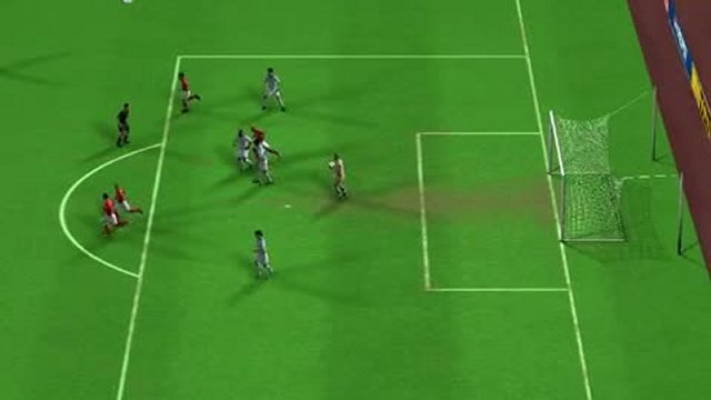 Спартак - Зенит 2:1