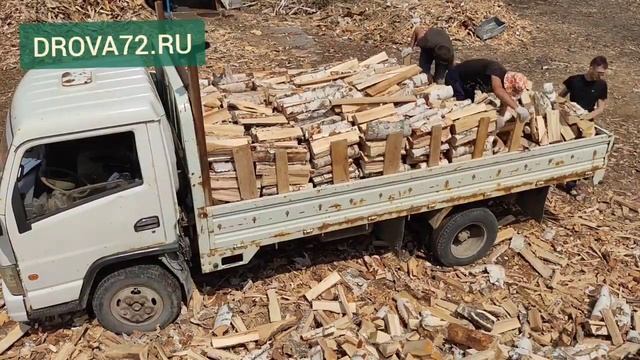 Грузим Дрова за 60 сек. Дрова72 смотреть онлайн