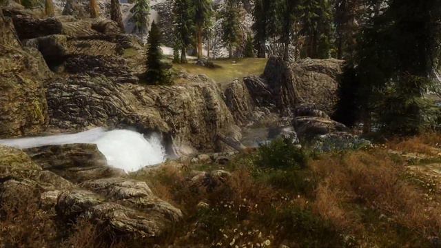 Skyrim Modding Progression and Results - 600+ mods смотреть онлайн