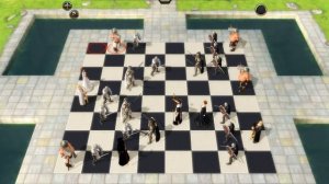 Battle chess game of kings WB