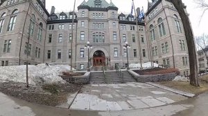 #33 Поездка в Квебек Часть2 Прогулка по городу, шоппинг | Отдых и развлечения в Канаде