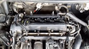Стучит двигатель KIA Ceed g4fg