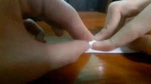 Как сделать бокс из бумаги без клея