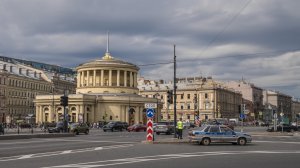 ?? Санкт-Петербург. Утренняя прогулка по Лиговскому проспекту.