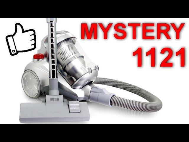 Пылесос MYSTERY MVC-1121 Отличный выбор смотреть онлайн