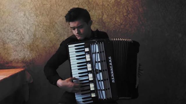 Hachiko - Goodbye [Accordion cover] смотреть онлайн
