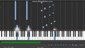 Epic Score-Something to Believe In Piano tutorial!
