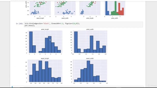 07 Machine learning with python || Presenting Your Data