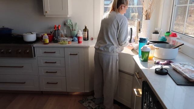 Spring Homemaking 2024 | CLEAN WITH ME | HOMEMAKING MOTIVATION | Amanda's Daily Home